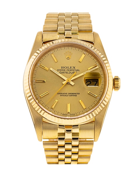 Rolex Datejust 16018